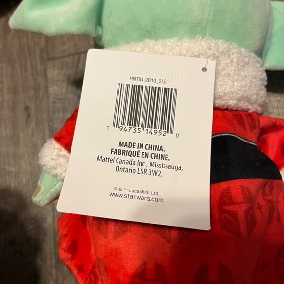 Star Wars plushy brand new - Picture 4 of 5